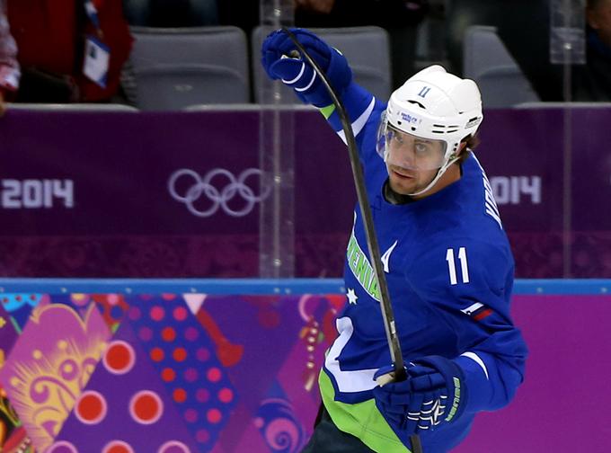 Upa, da bodo NHL-ovci na prihodnjih olimpijskih igrah lahko nastopili, in pojasnjuje, da njegov prihod aprila na svetovno prvenstvo ni bil mogoč. | Foto: Getty Images