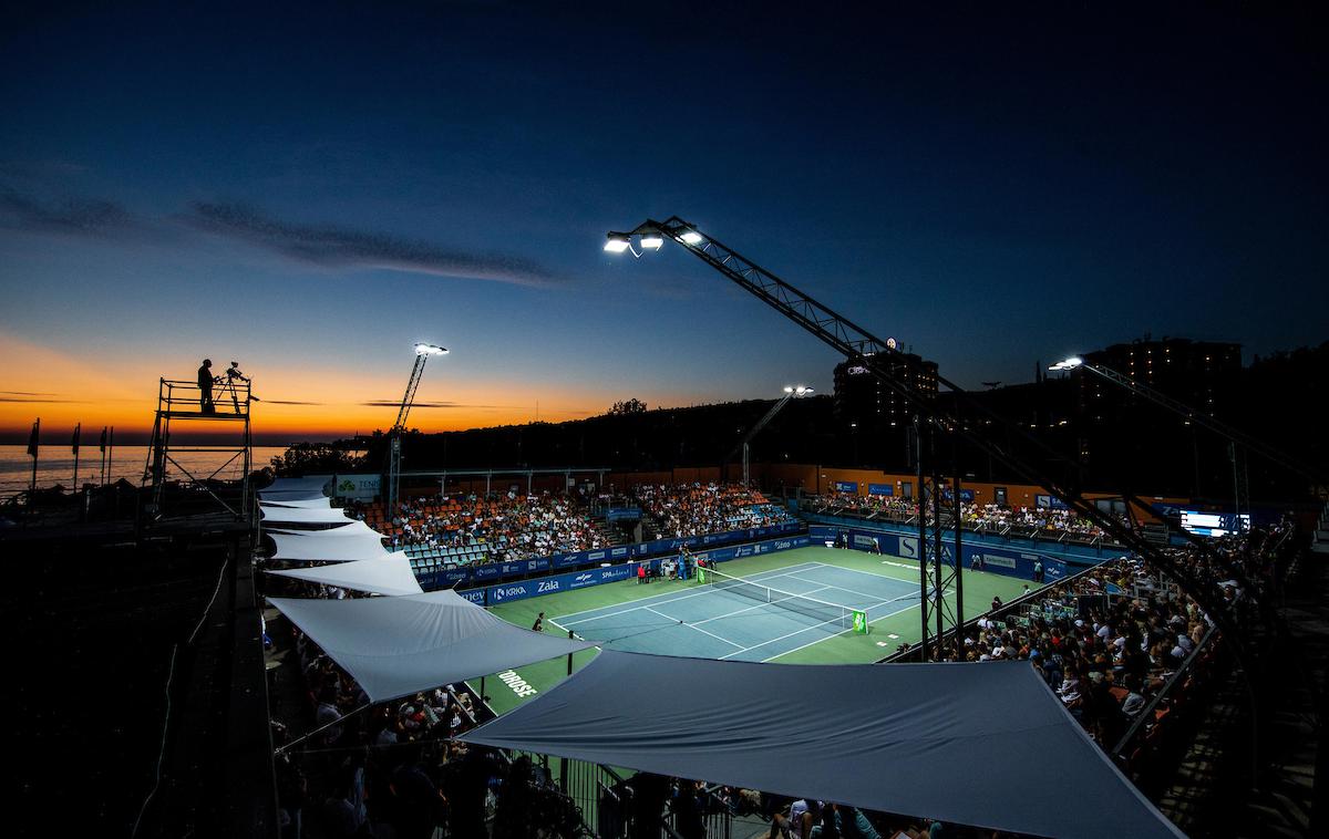 Portorož, tenis | Foto Sportida
