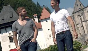Priznani slovenski gostinec in vizažist o težavah istospolnega razmerja (video)