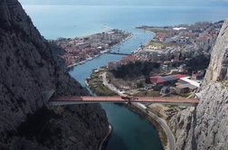Znano je, kdaj bodo odprli impresivni most na Hrvaškem