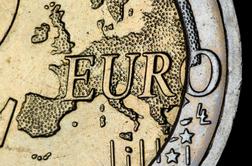Eurostat potrdil sedemodstotno inflacijo v državah z evrom