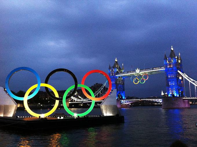 London 2012 olimpijske igre | Foto: Getty Images