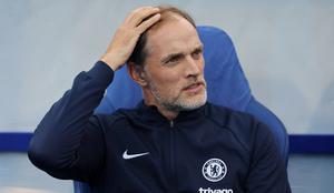 Chelsea po sramoti v Zagrebu odpustil trenerja