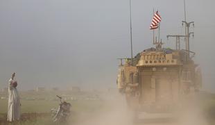 Napad na ameriške vojake v Iraku izvedli proiranski borci