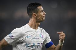 Ronaldo bo izpustil novi dvoboj z Messijem