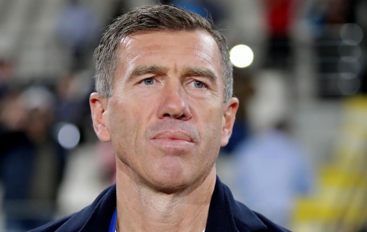 Srečko Katanec | Srečko Katanec, ki bo prihodnje leto vodil Uzbekistan na azijskem prvenstvu v Katarju, je pred sedmimi leti s Slovenijo ostal praznih rok proti Severni Irski (0:1). | Foto Reuters