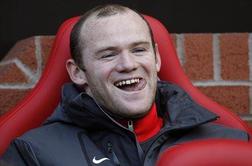 Rooney je boljši kot Messi in Ronaldo