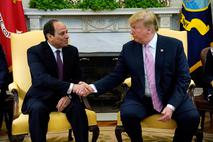 Sisi in Trump