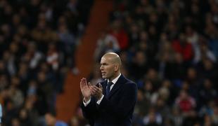 Tudi Zinedine Zidane je lahko zaploskal Francescu Tottiju