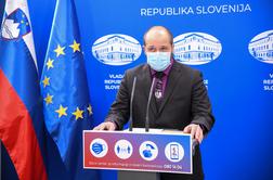 Poklukar: V Sloveniji potrdili prvo okužbo z južnoafriško različico koronavirusa #video
