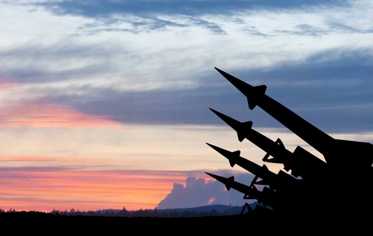 jedrsko orožje, rakete | "O tem sem že večkrat govoril. Priznati moram, da sem na vprašanja glede tega odgovoril, da smo pripravljeni," je dejal poljski predsednik Andrzej Duda. | Foto Shutterstock