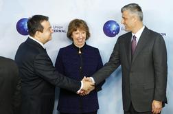 Dačić, Thaci in Ashtonova predlagani za Nobelovo nagrado za mir