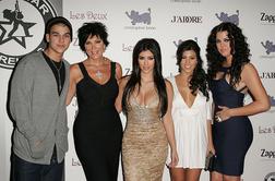Kardashianovi, preden so odkrili plastične operacije #foto #video