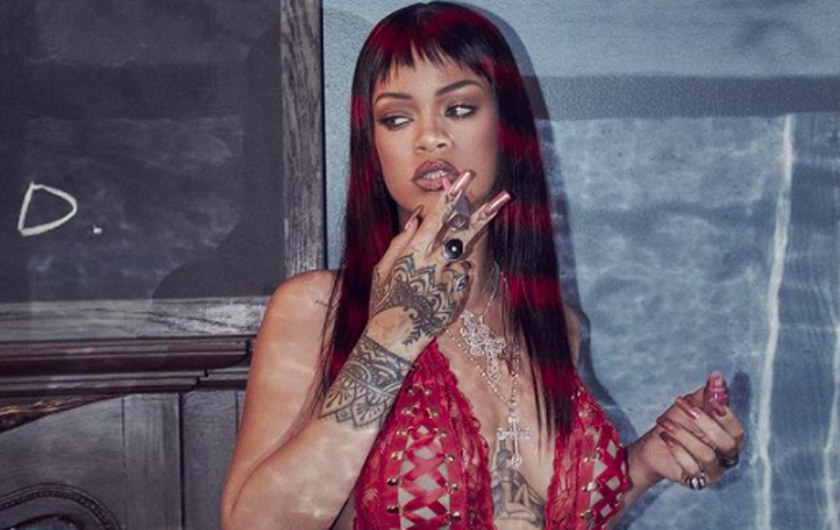 Rihanna | Foto Instagram