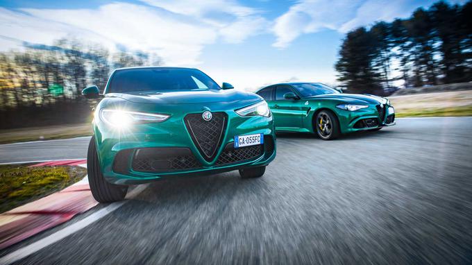 Tako kot v Evropi tudi v ZDA Alfi Romeo ne kaže najbolje, a pri Stellantisu pripravljajo veliko novosti, ki naj bi pomagale dvigniti prodajo te kultne znamke. | Foto: Alfa Romeo