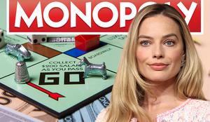 Margot Robbie bo snemala film o igri Monopoly