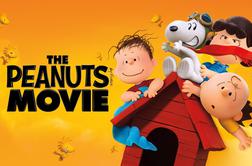 OCENA FILMA: Snoopy in Charlie Brown: Film o Arašidkih