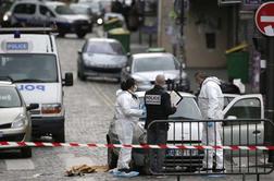 Ključna dejstva o napadu v Parizu: dva napadalca naj bi bila mlajša od 18 let