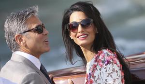 Amal Alamuddin, veliko več kot le Clooneyjeva nevesta 
