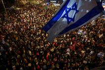 protesti v Izraelu