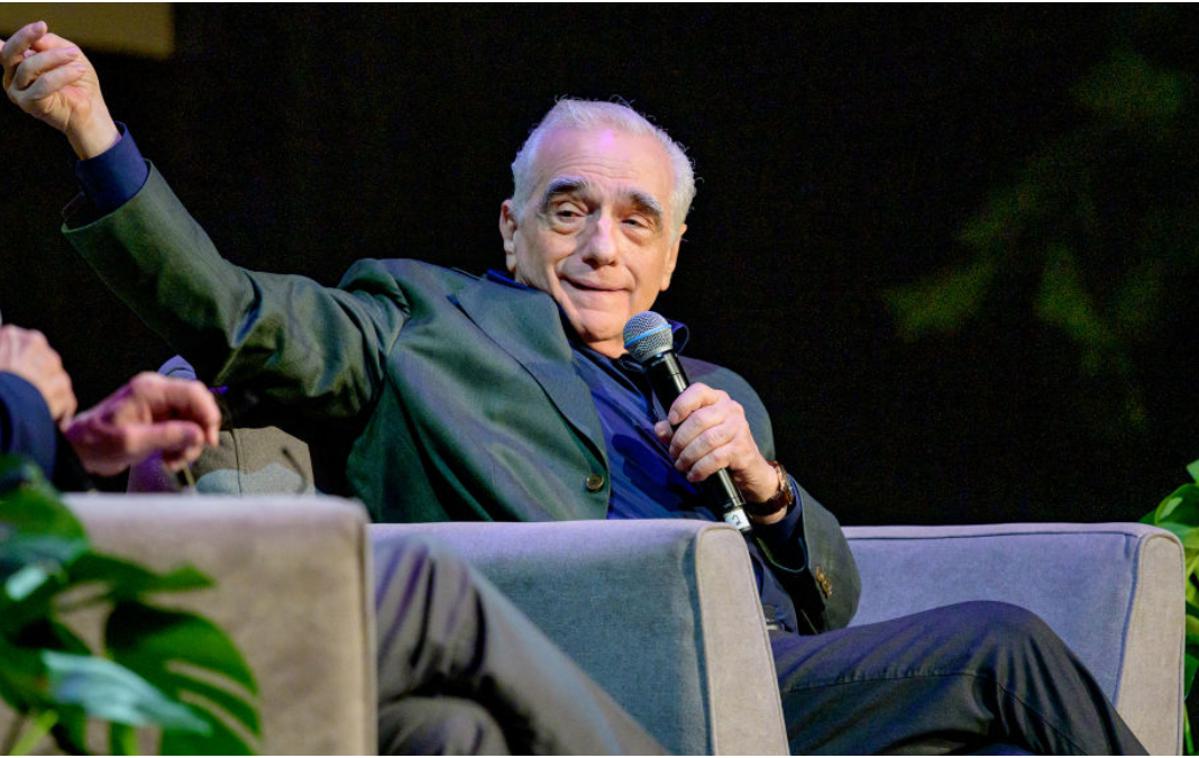 Martin Scorsese | Martin Scorsese si je poskušal ogledati Marvelove filme, a ni zmogel, pravi. | Foto Getty Images