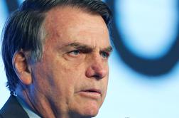 Bolsonaro prekinil molk po nedeljskem porazu