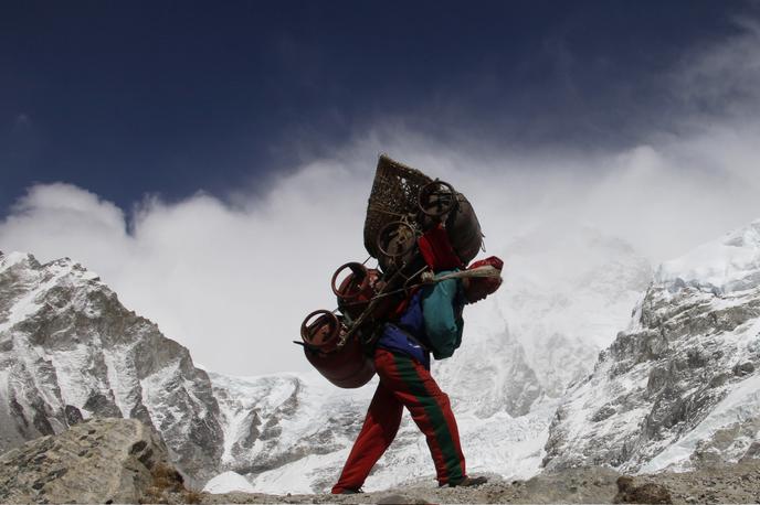 Mount Everest | Foto Reuters