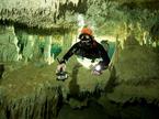 Podvodna jama v Mehiki