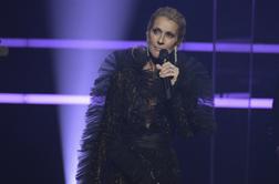Celine Dion sporočila, da ima redko nevrološko motnjo #video