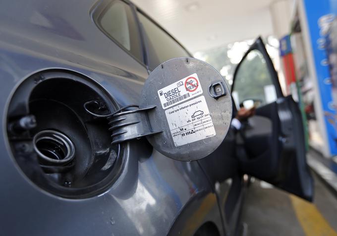 Kakšno gorivo bomo točili čez 15 let? | Foto: Reuters