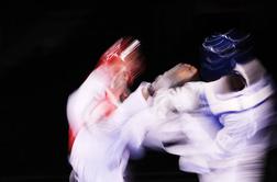 Taekwondoistom na OP Avstrije tri peta mesta