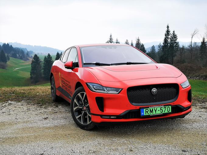 Wallis v Sloveniji že bdi nad prodajo skupine Jaguar-Land Rover. | Foto: Gregor Pavšič