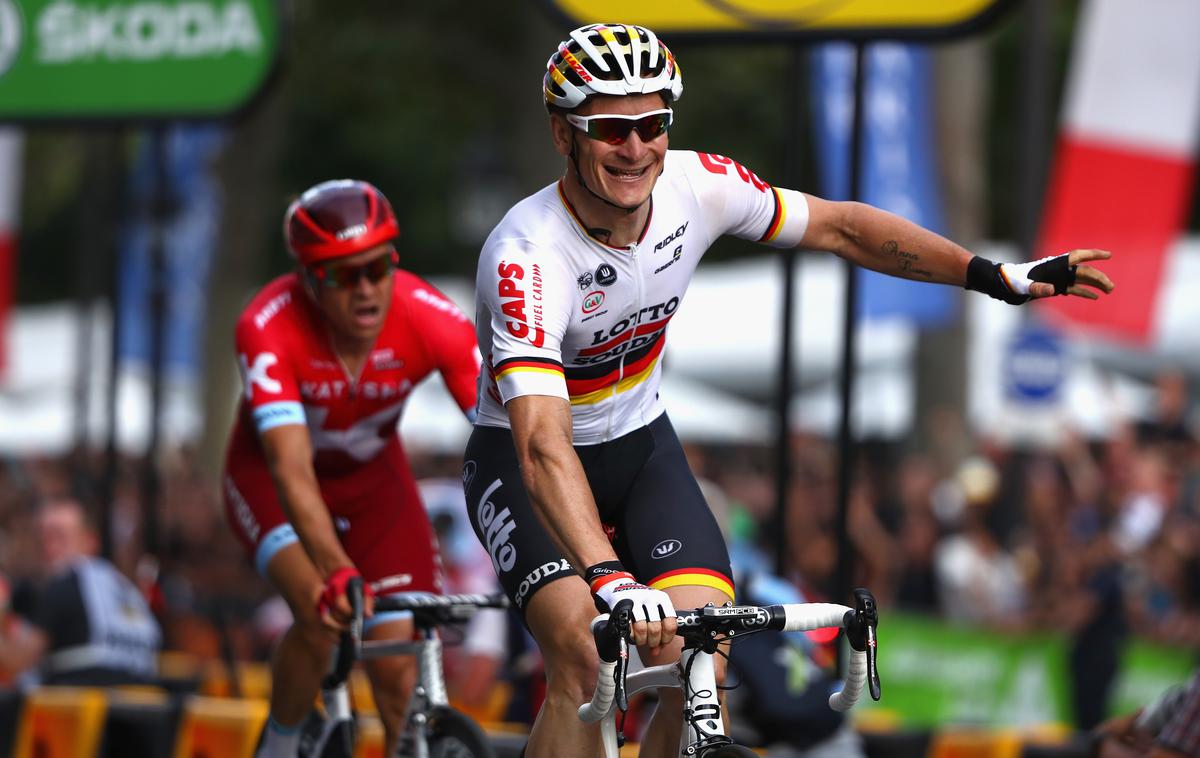 Andre Greipel | Foto Getty Images