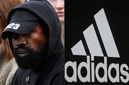 Adidas v zadregi: kaj storiti z obutvijo Kanyeja Westa, ki jim tiči v skladišču?