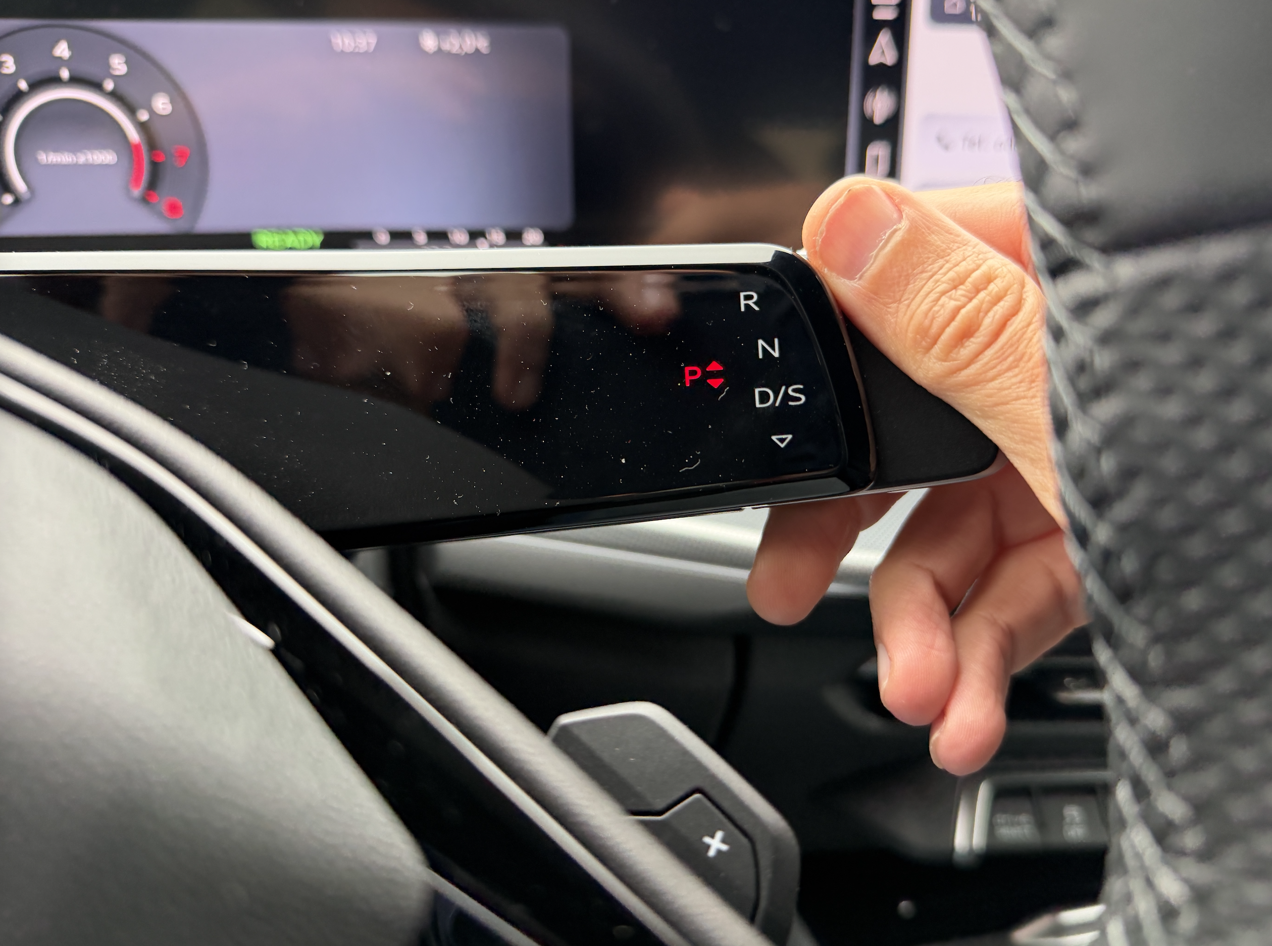 V nemškem premijskem SUV je taka zanimiva novost