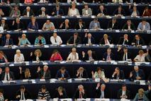 Evropski parlament, evroposlanci, evropski poslanci, glasovanje, Strasbourg