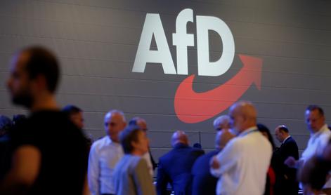 Nemška stranka AfD doživela sodni poraz