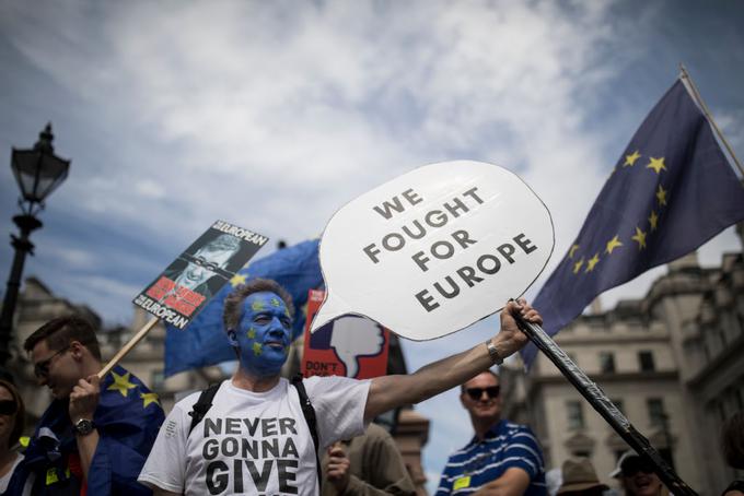 brexit | Foto: Getty Images