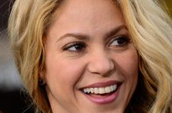 Shakira v zvezi s še enim zvezdnikom svetovnega športa?