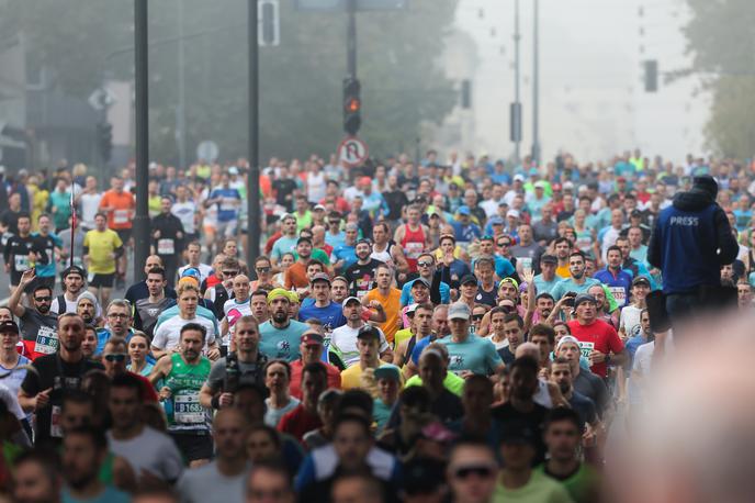 NLB 28. Ljubljanski maraton | Foto Aleš Fevžer