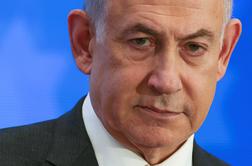 Netanjahu: Izrael se bo boril z vsemi štirimi 