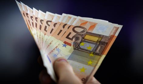 Eurostat potrdil 2,4-odstotno marčevsko inflacijo na območju evra
