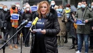 Ukom prevzema nekdanja novinarka RTV Slovenija: Gre za karierni izziv