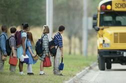 "Moji otroci gredo zjutraj sami na avtobus in v šolo"