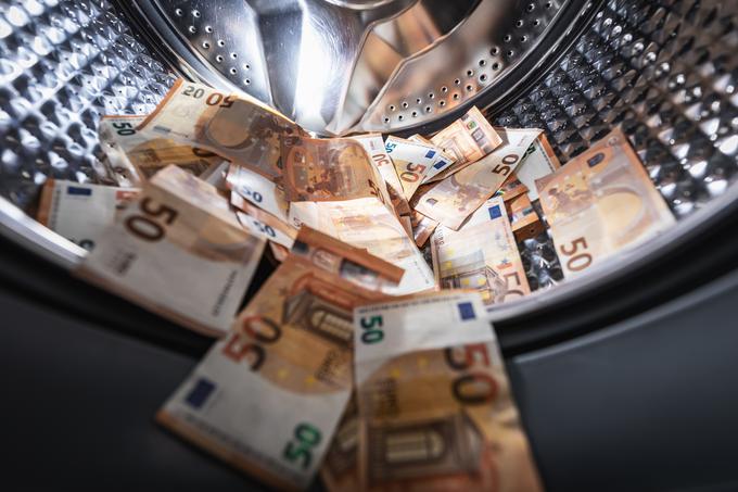 pranje denarja | Foto: Getty Images