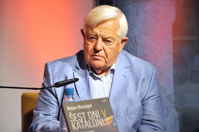 Odvetnik Dušan Bratić očita Kučanu, da je v času vojne za Slovenijo neposredno vplival na izvedbo vojnih zločinov proti pripadnikom JLA in civilnemu prebivalstvu. | Foto: STA ,