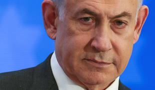 Netanjahu: Izrael se bo boril z vsemi štirimi 