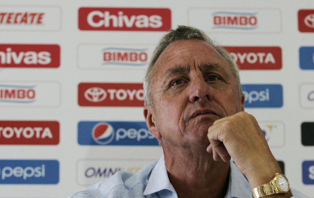 Johan Cruyff 5 | Foto Guliver/Getty Images