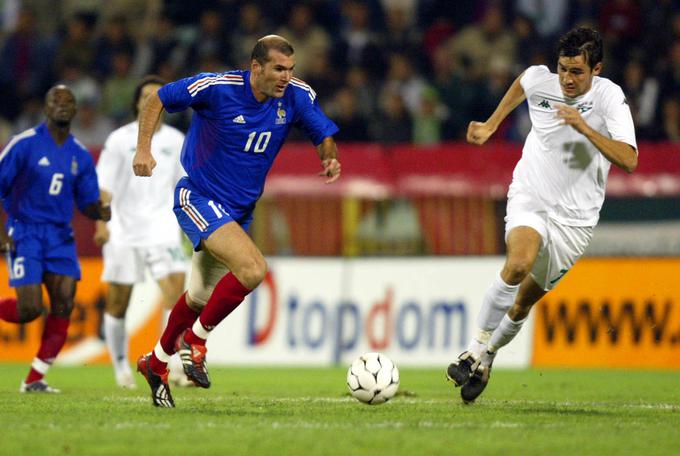 Zinedine Zidane | Foto: Reuters