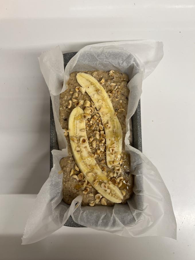 Bananin kruh | Foto: Taja Kaja Cekuta